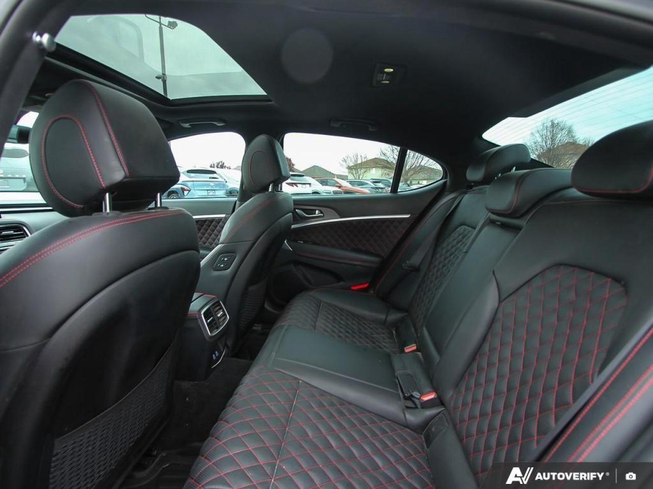 2025 Genesis G70 3.3T Sport 4dr All-Wheel Drive Photo