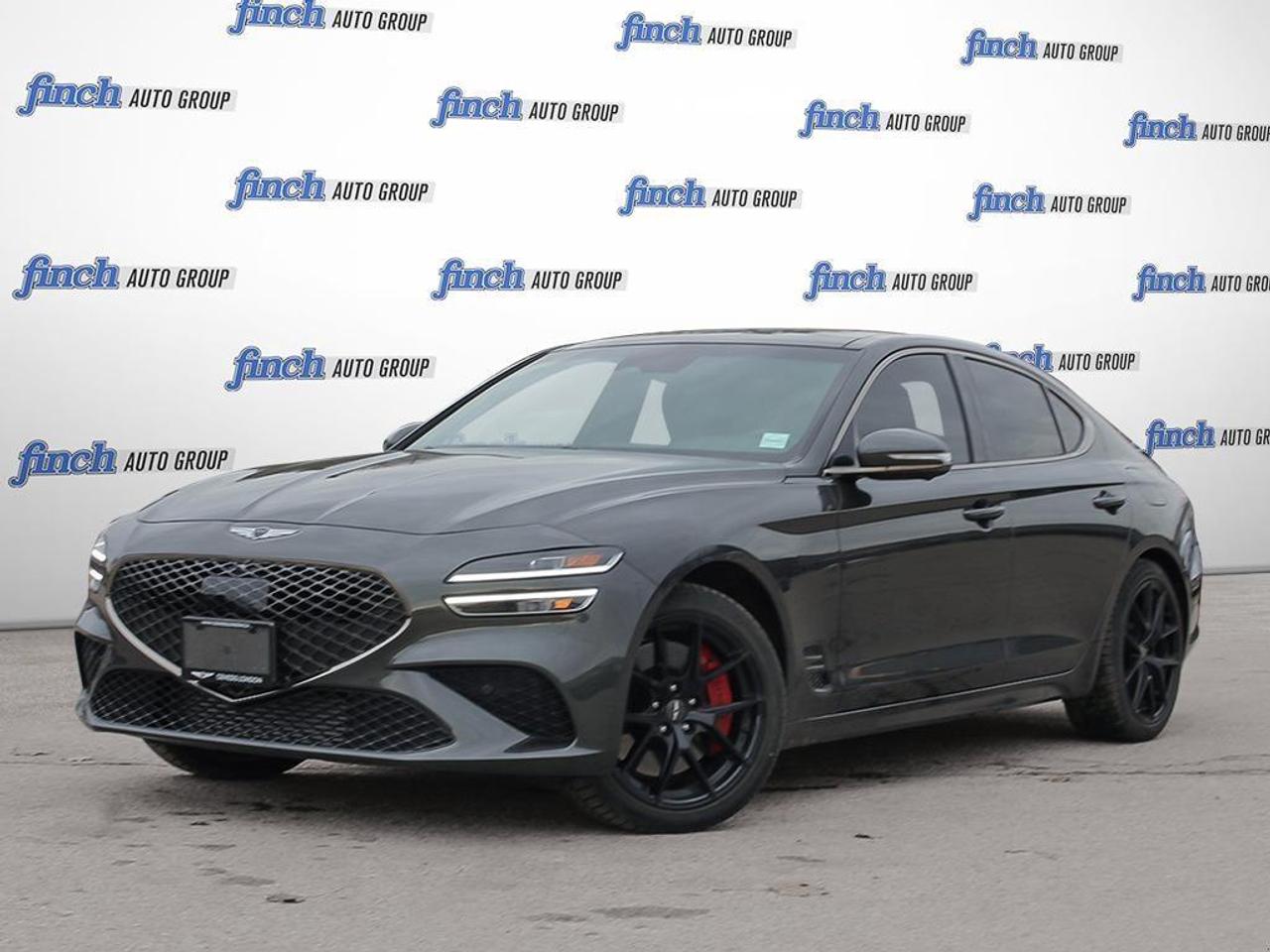 2025 Genesis G70 3.3T Sport 4dr All-Wheel Drive Photo