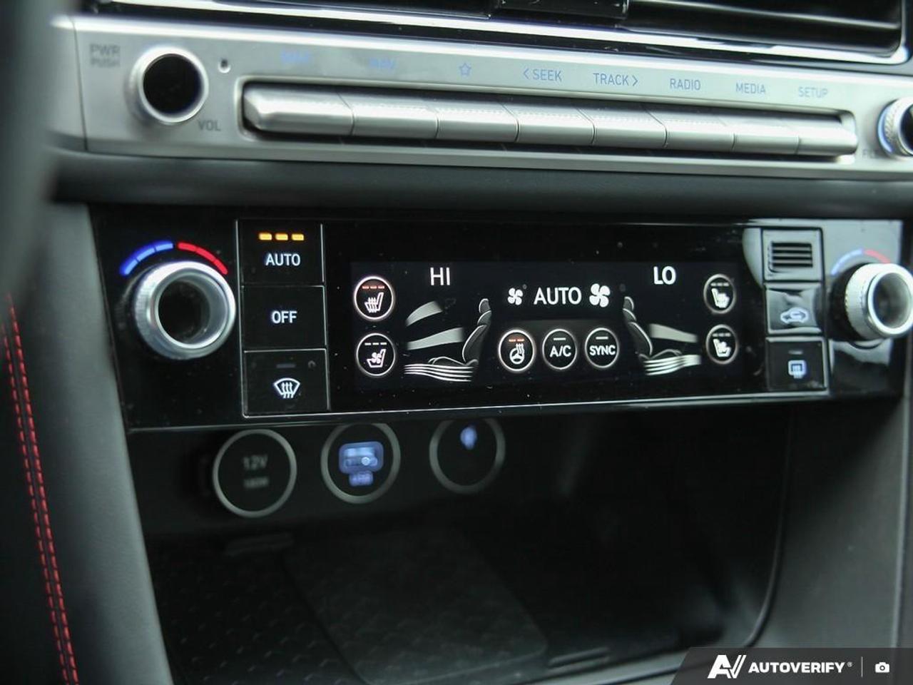 2025 Genesis G70 3.3T Sport 4dr All-Wheel Drive Photo