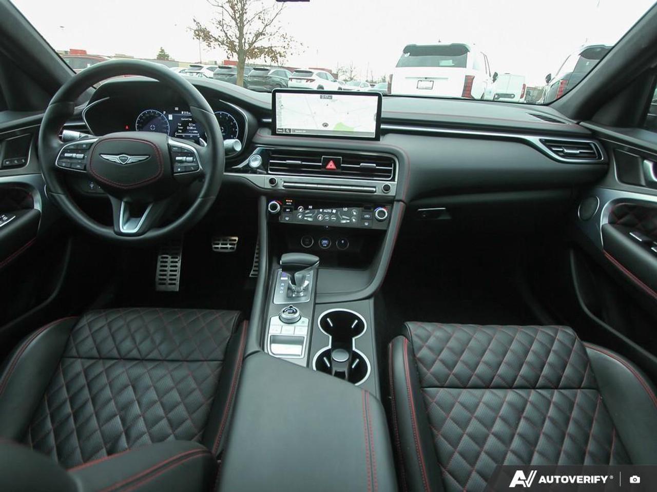 2025 Genesis G70 3.3T Sport 4dr All-Wheel Drive Photo