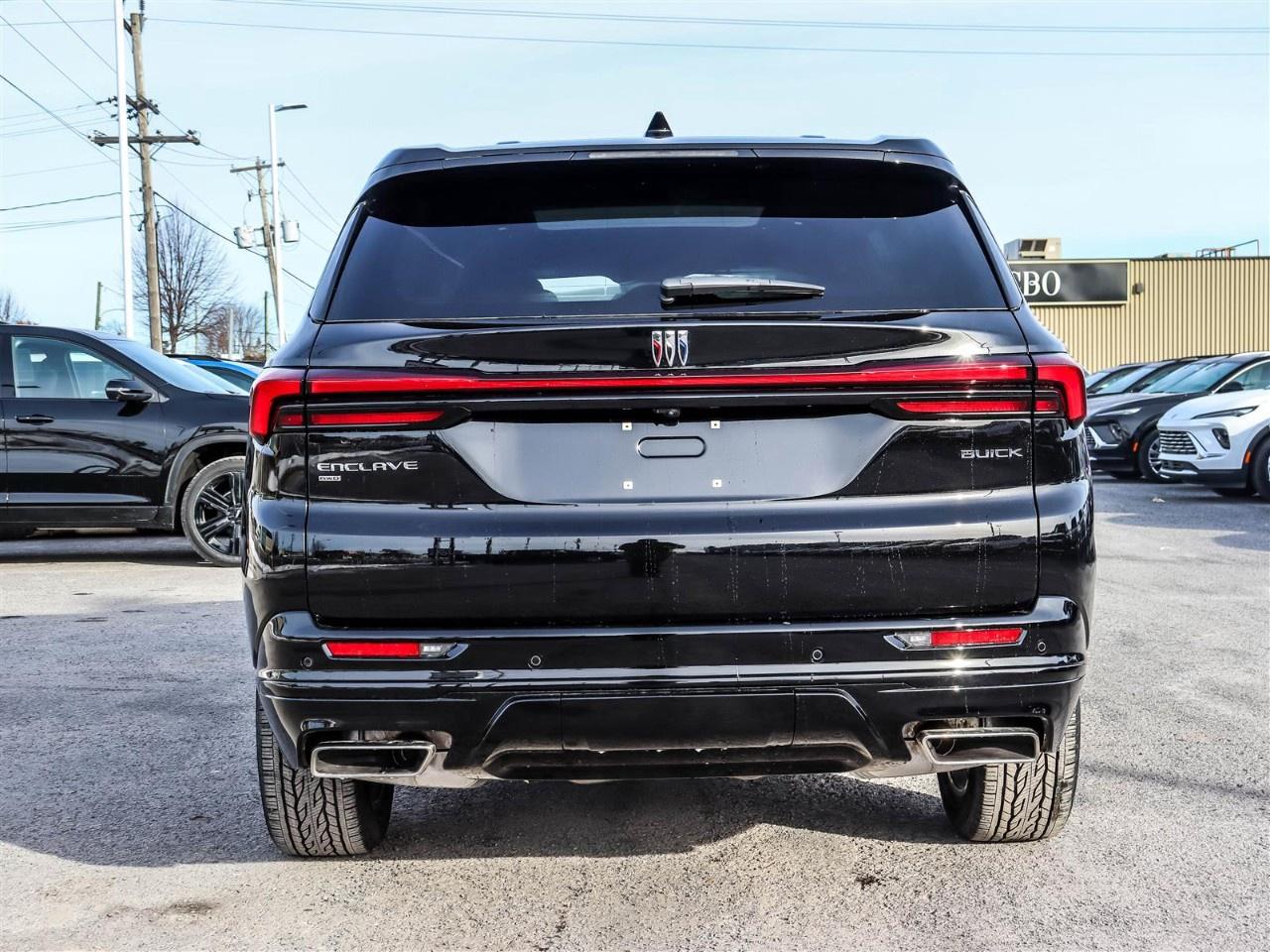 2025 Buick Enclave AWD 4dr Sport Touring Photo