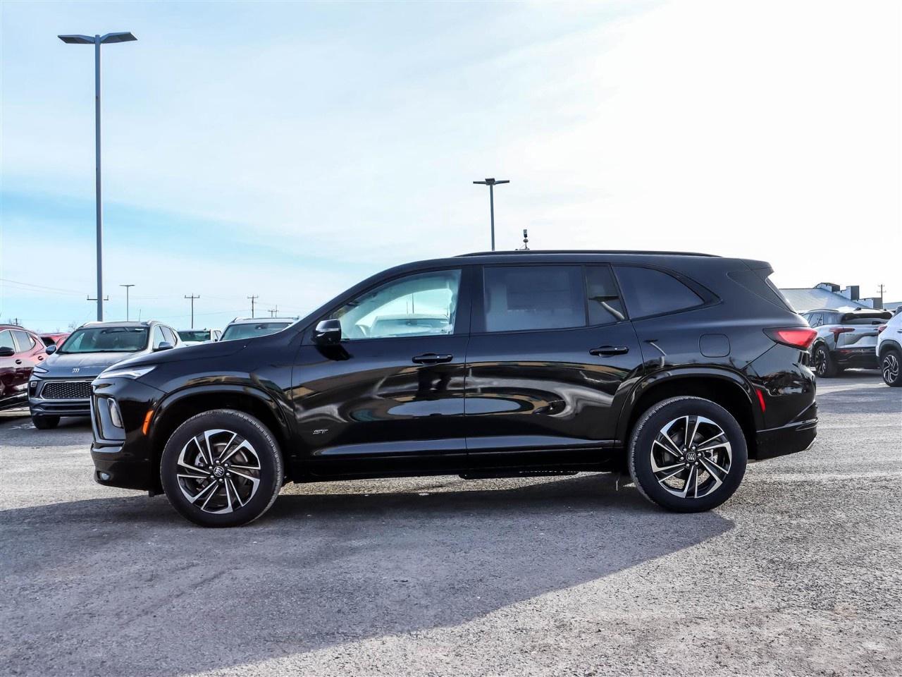 2025 Buick Enclave AWD 4dr Sport Touring Photo2