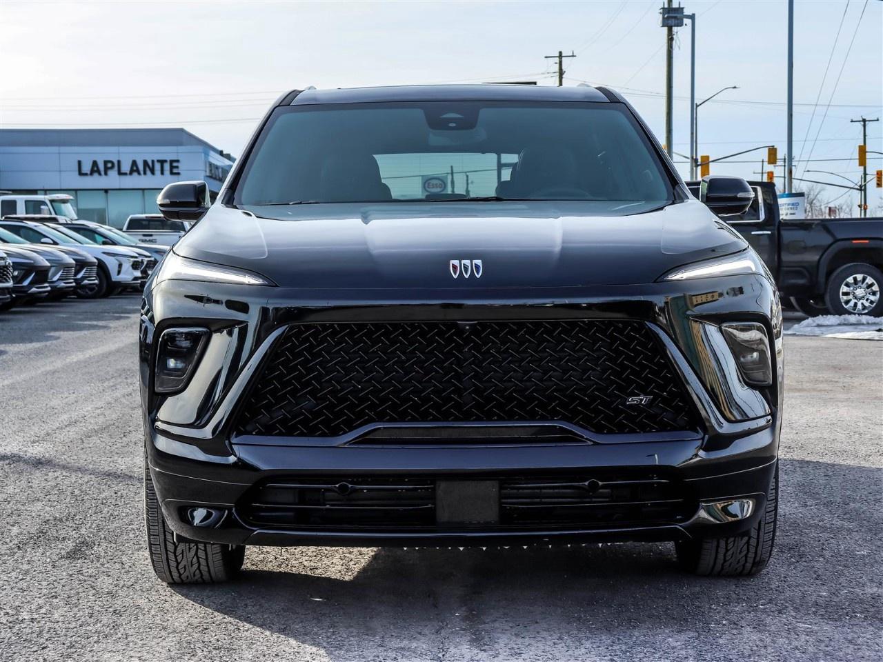 2025 Buick Enclave AWD 4dr Sport Touring Photo