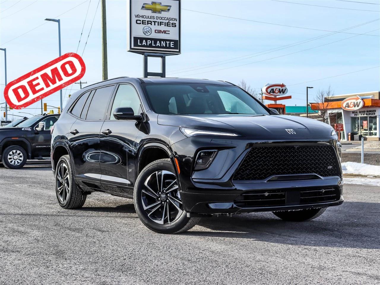 2025 Buick Enclave AWD 4dr Sport Touring Photo0