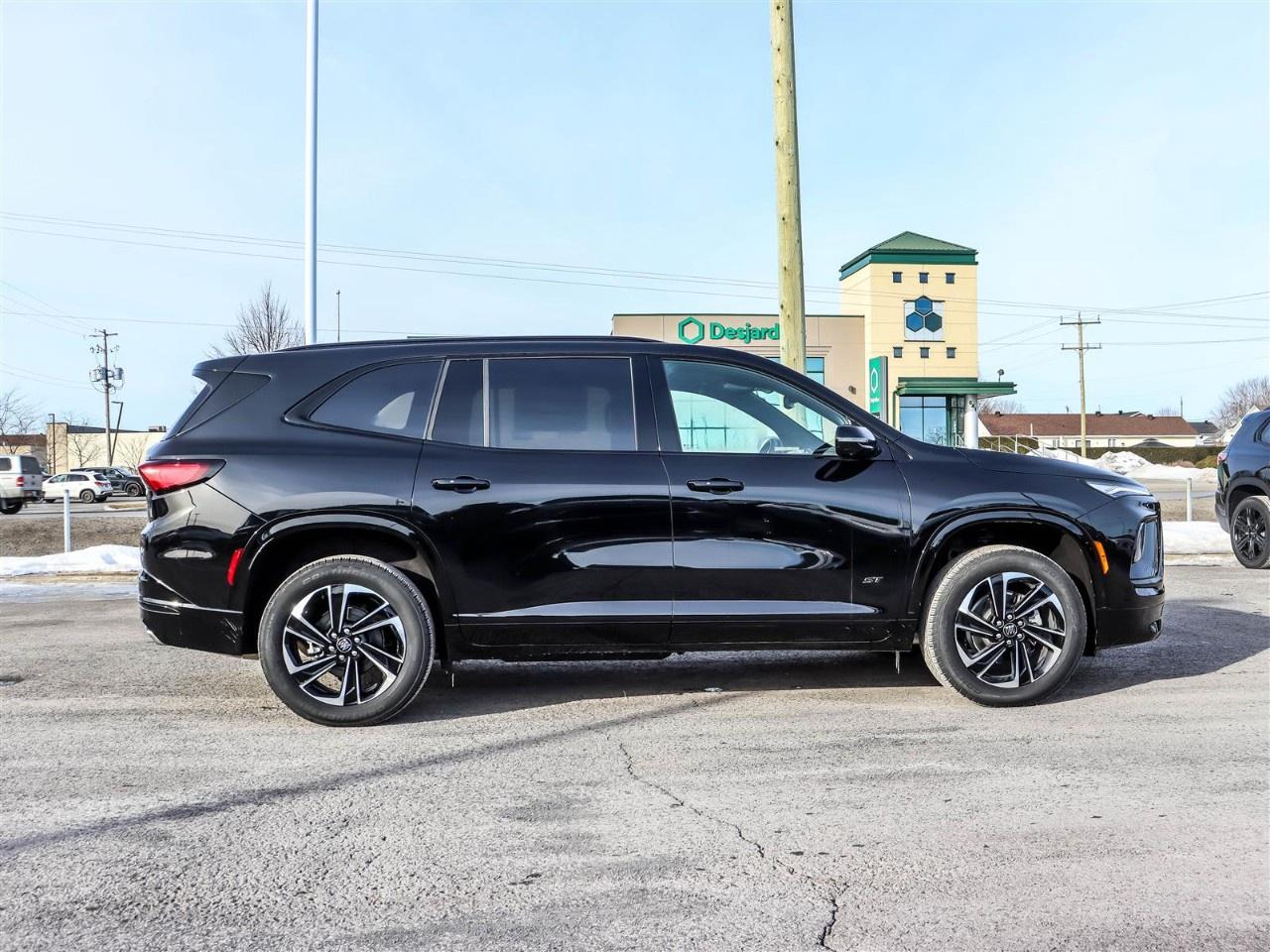 2025 Buick Enclave AWD 4dr Sport Touring Photo4