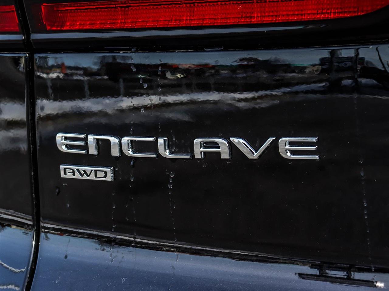 2025 Buick Enclave AWD 4dr Sport Touring Photo