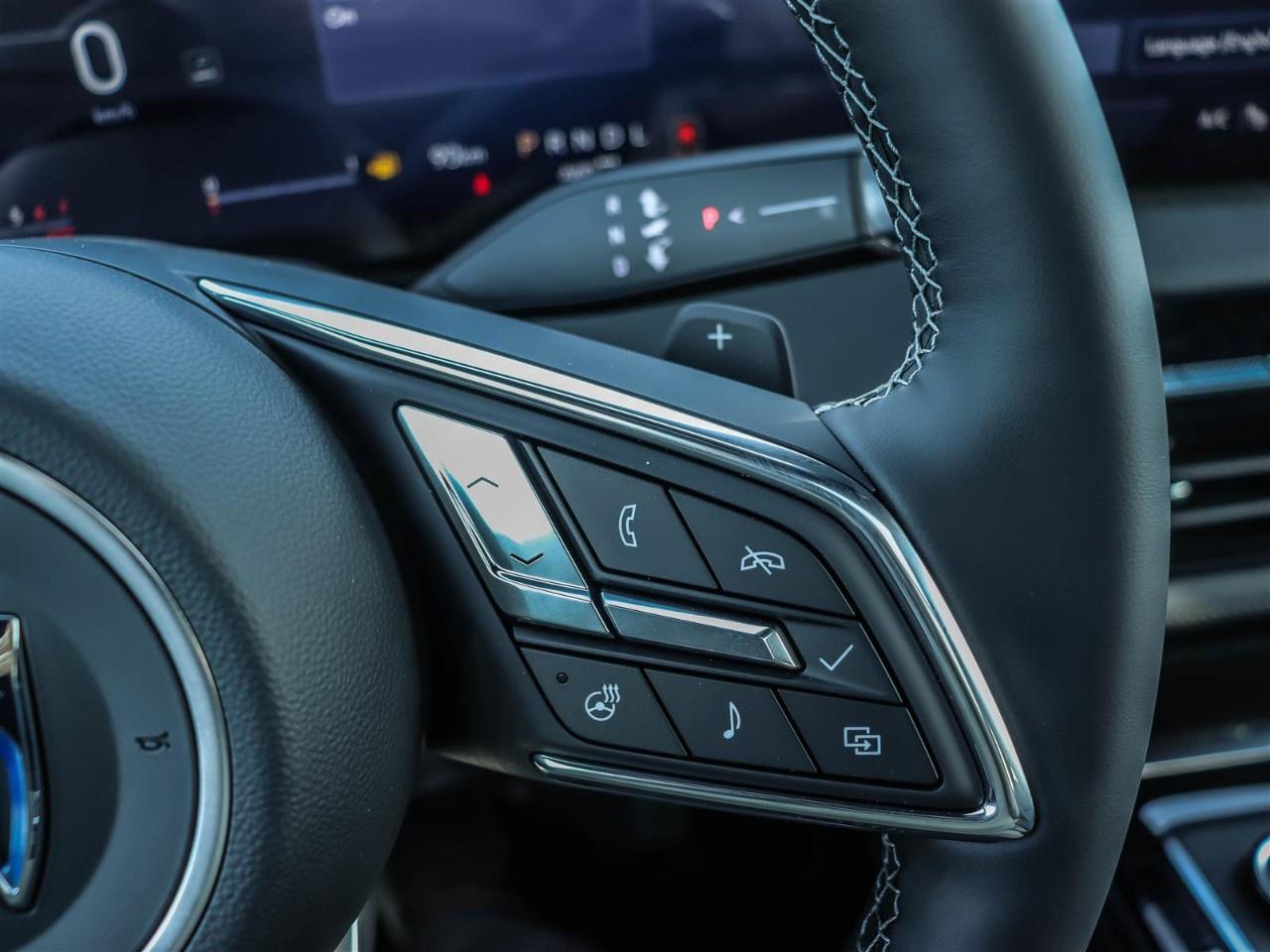 2025 Buick Enclave AWD 4dr Sport Touring Photo