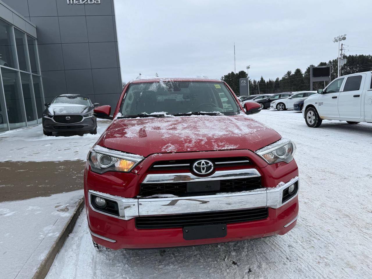 2020 Toyota 4Runner Base 4dr 4x4 Photo4