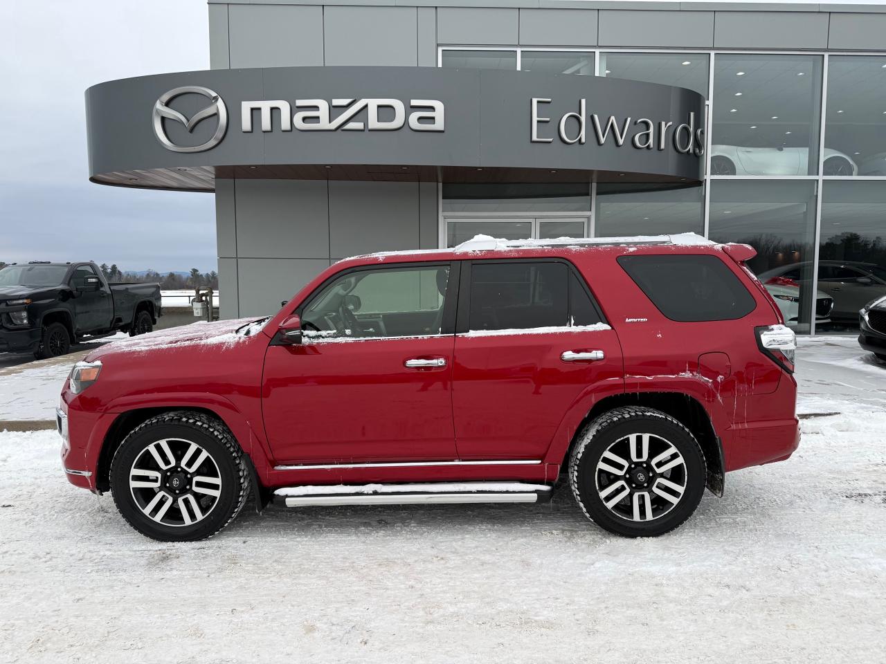 Used 2020 Toyota 4Runner Base 4dr 4x4 for sale in Pembroke, ON