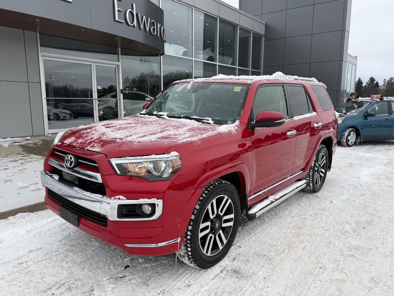 2020 Toyota 4Runner Base 4dr 4x4 Photo2