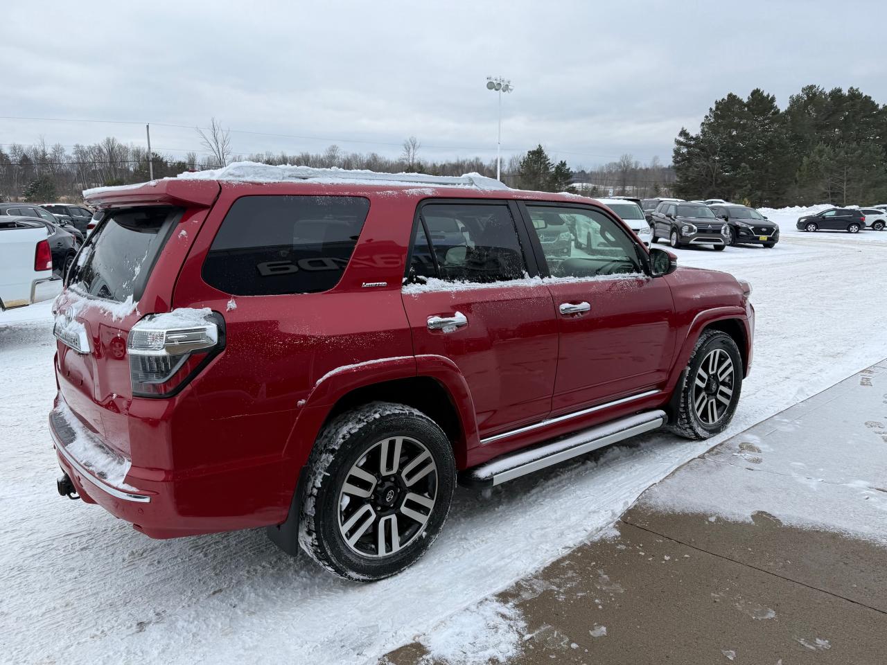 2020 Toyota 4Runner Base 4dr 4x4 Photo