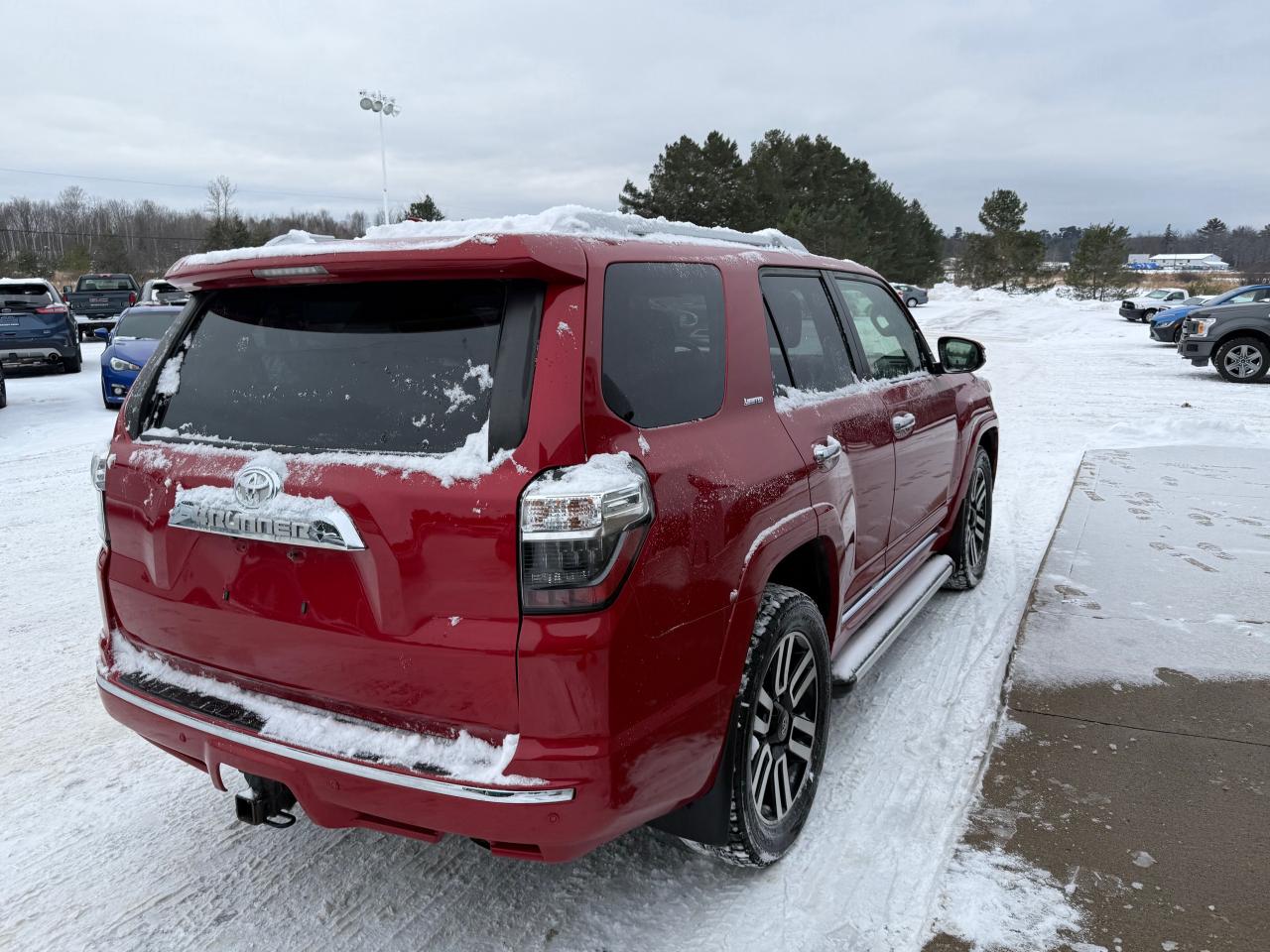 2020 Toyota 4Runner Base 4dr 4x4 Photo