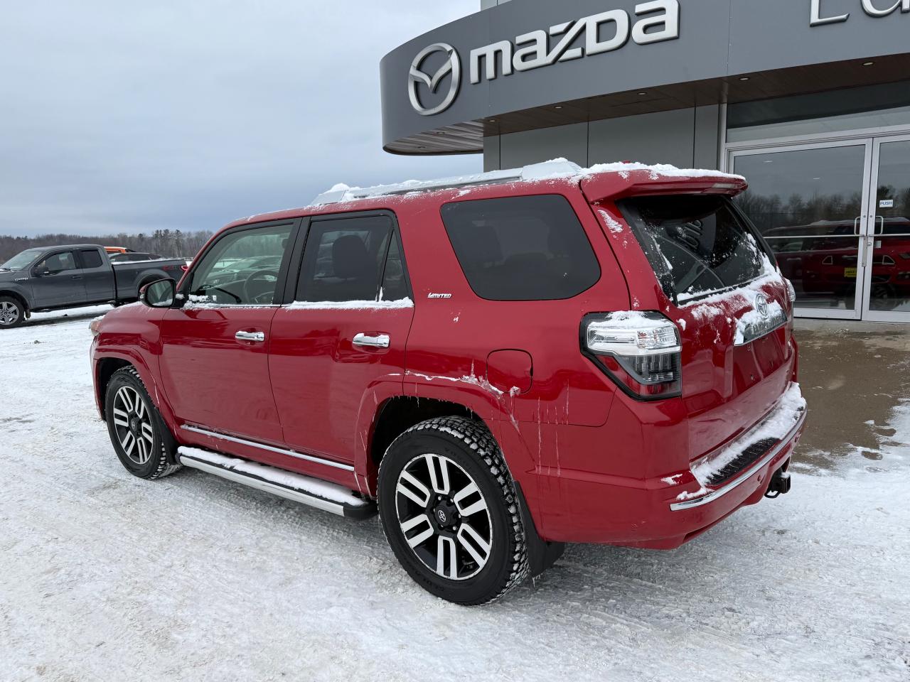 2020 Toyota 4Runner Base 4dr 4x4 Photo