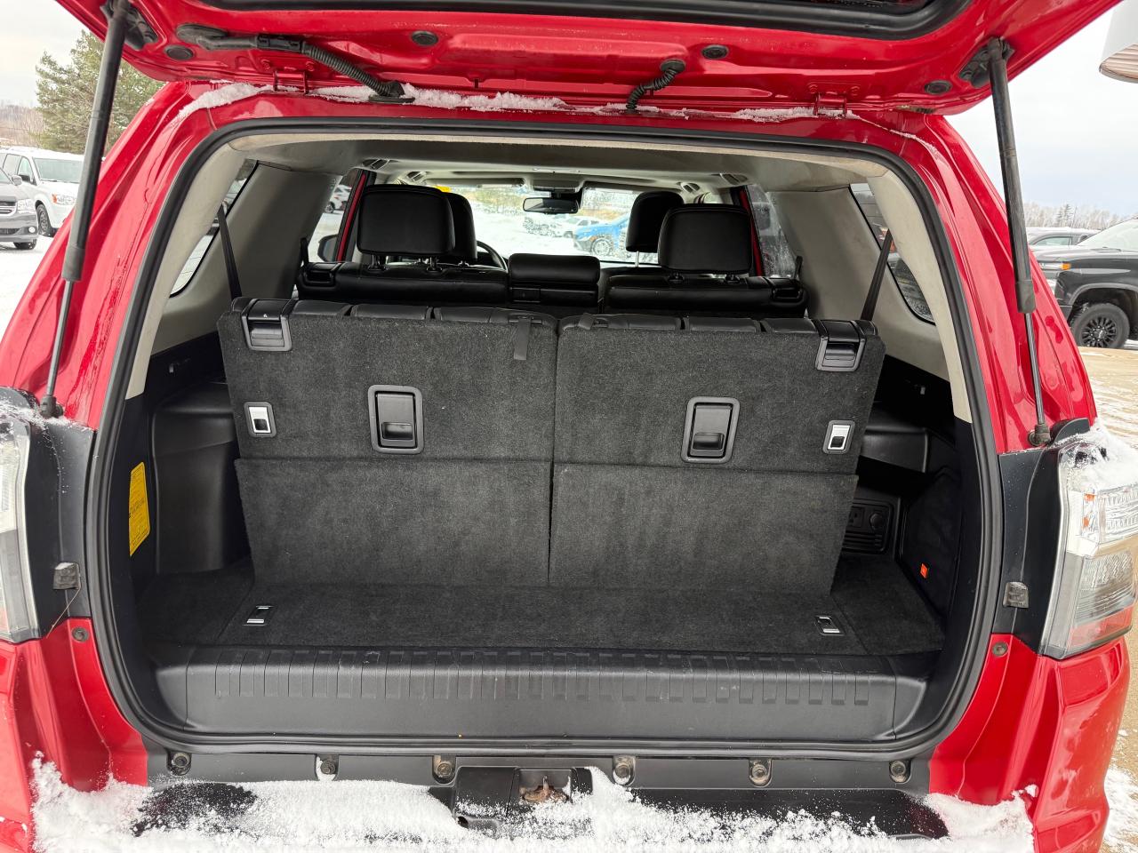 2020 Toyota 4Runner Base 4dr 4x4 Photo