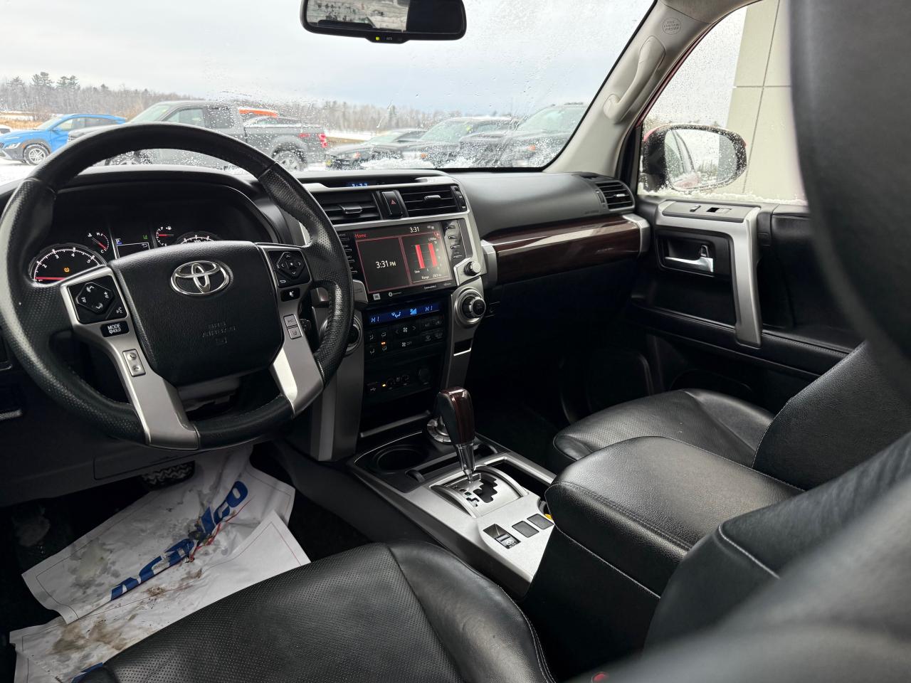 2020 Toyota 4Runner Base 4dr 4x4 Photo