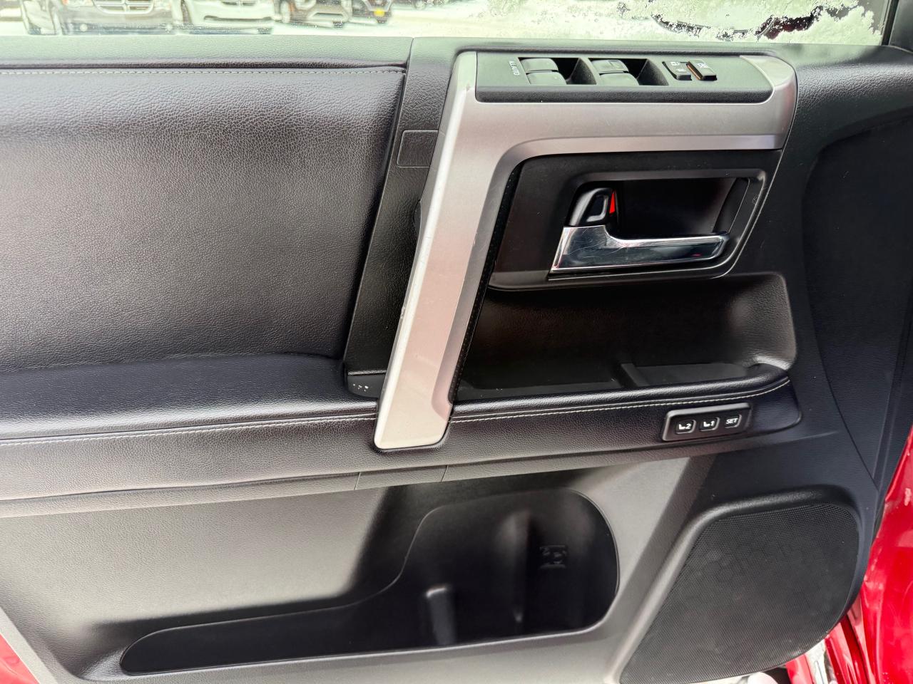 2020 Toyota 4Runner Base 4dr 4x4 Photo