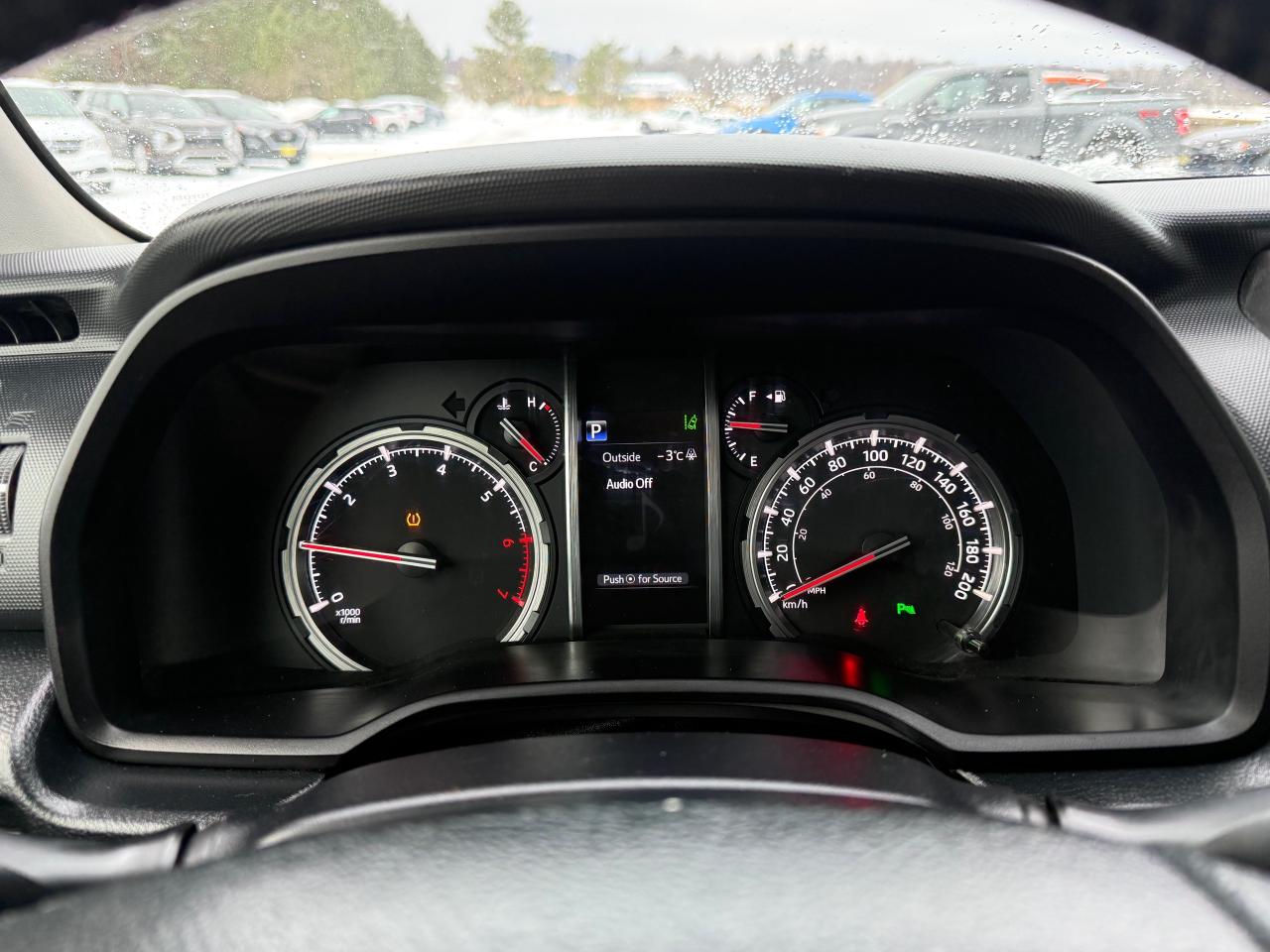 2020 Toyota 4Runner Base 4dr 4x4 Photo