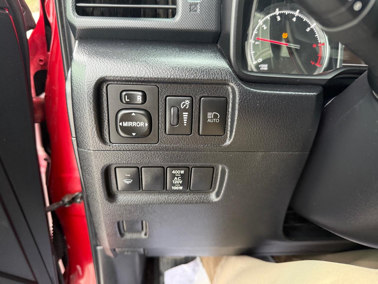 2020 Toyota 4Runner Base 4dr 4x4 Photo