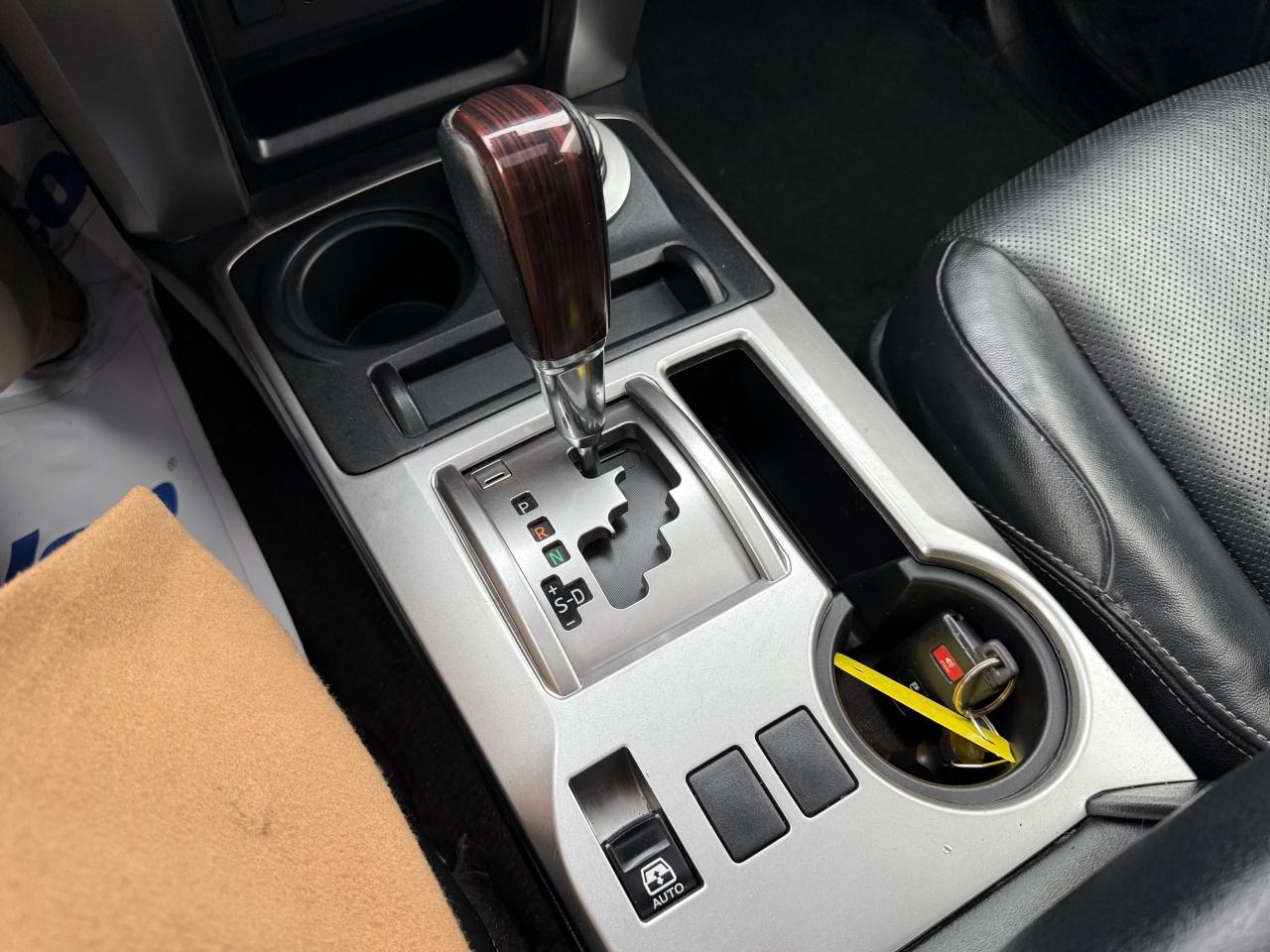 2020 Toyota 4Runner Base 4dr 4x4 Photo