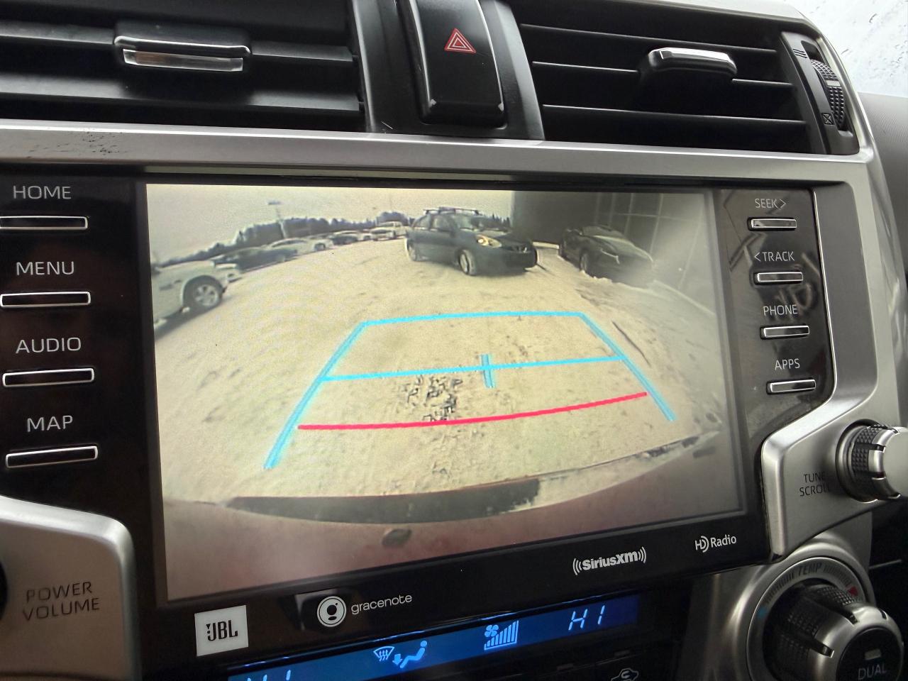 2020 Toyota 4Runner Base 4dr 4x4 Photo