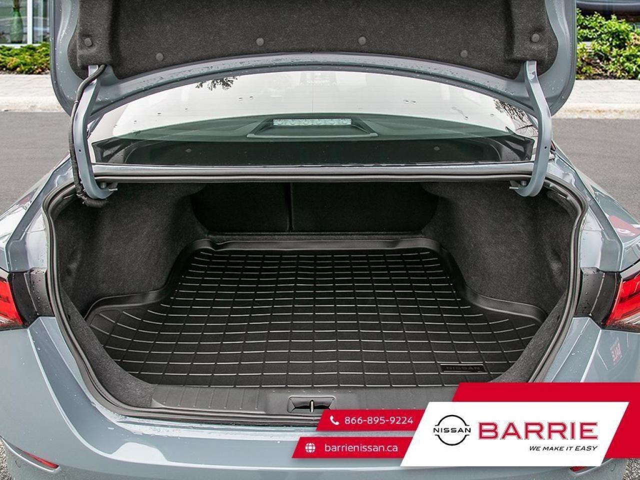 2025 Nissan Sentra SV 4DR SEDAN Photo