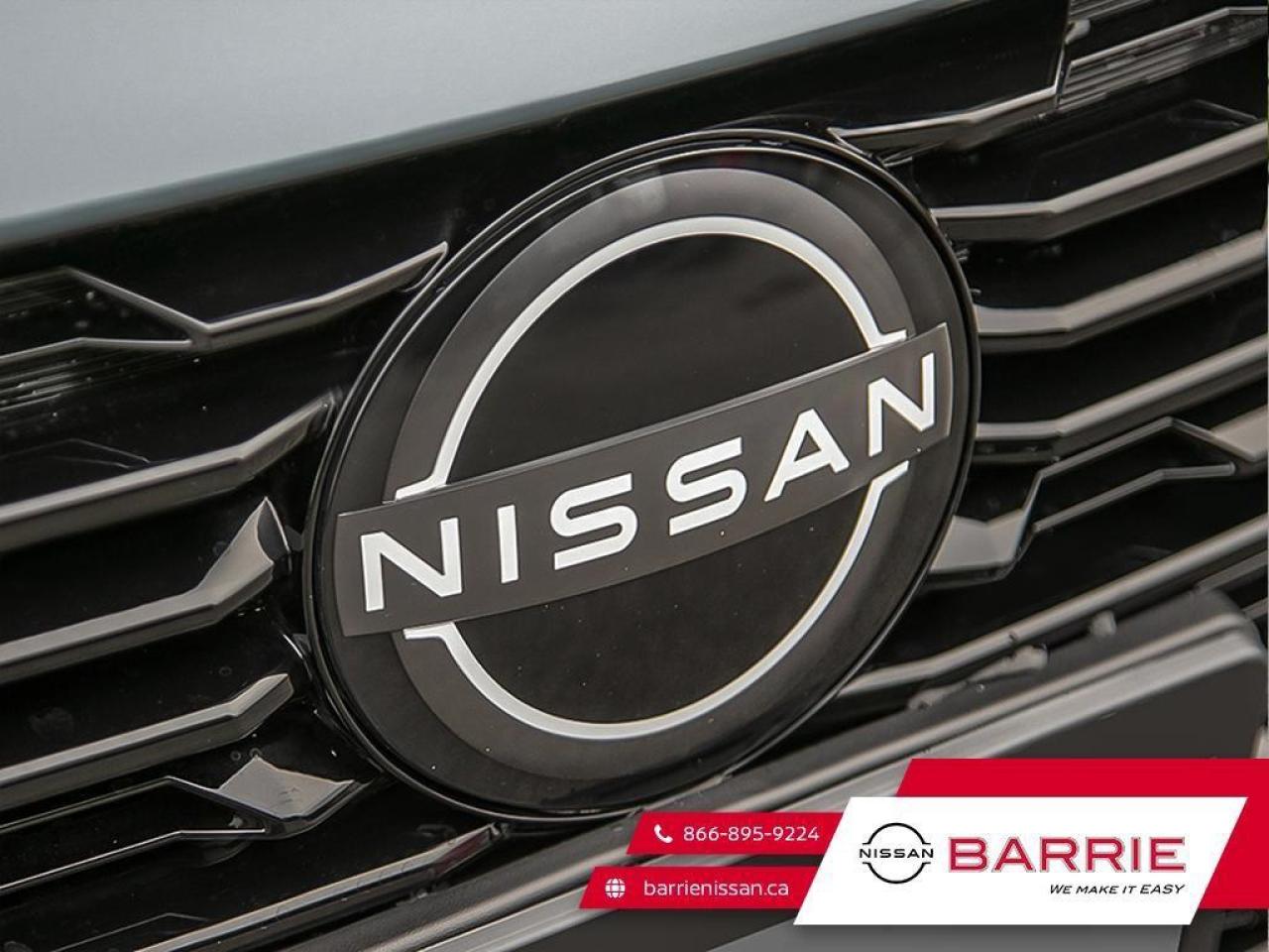 2025 Nissan Sentra SV 4DR SEDAN Photo