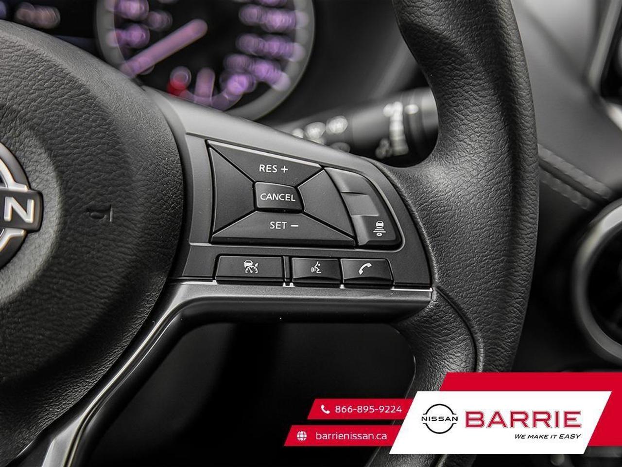 2025 Nissan Sentra SV 4DR SEDAN Photo