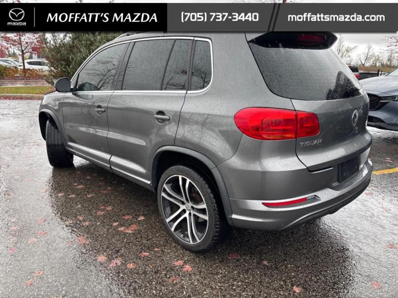 2017 Volkswagen Tiguan Highline Photo2