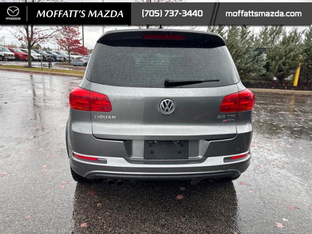 2017 Volkswagen Tiguan Highline Photo