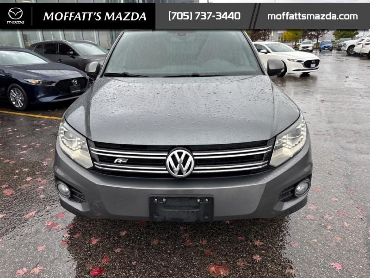 2017 Volkswagen Tiguan Highline Photo