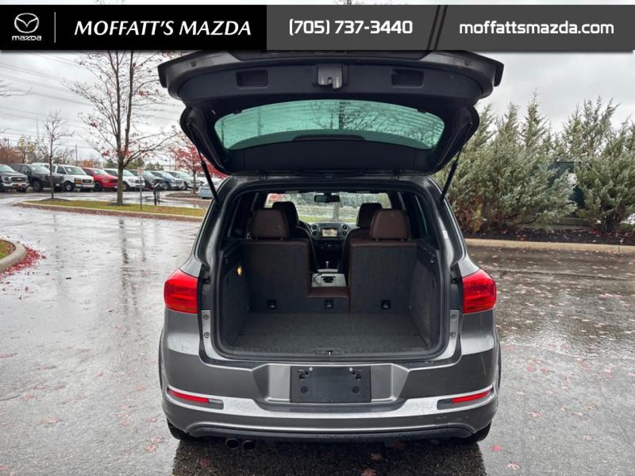 2017 Volkswagen Tiguan Highline Photo