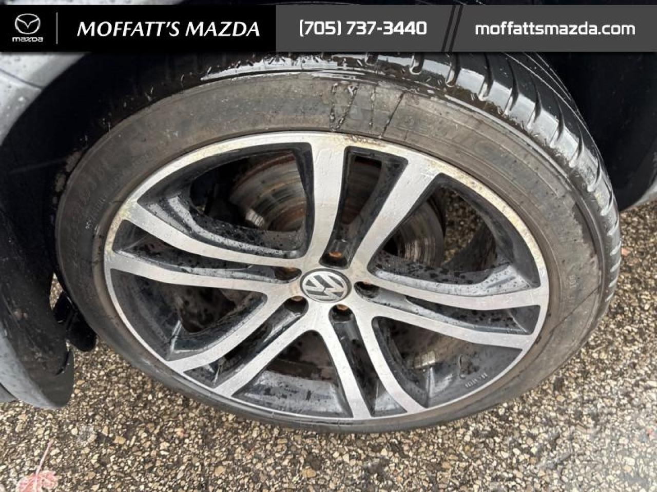 2017 Volkswagen Tiguan Highline Photo