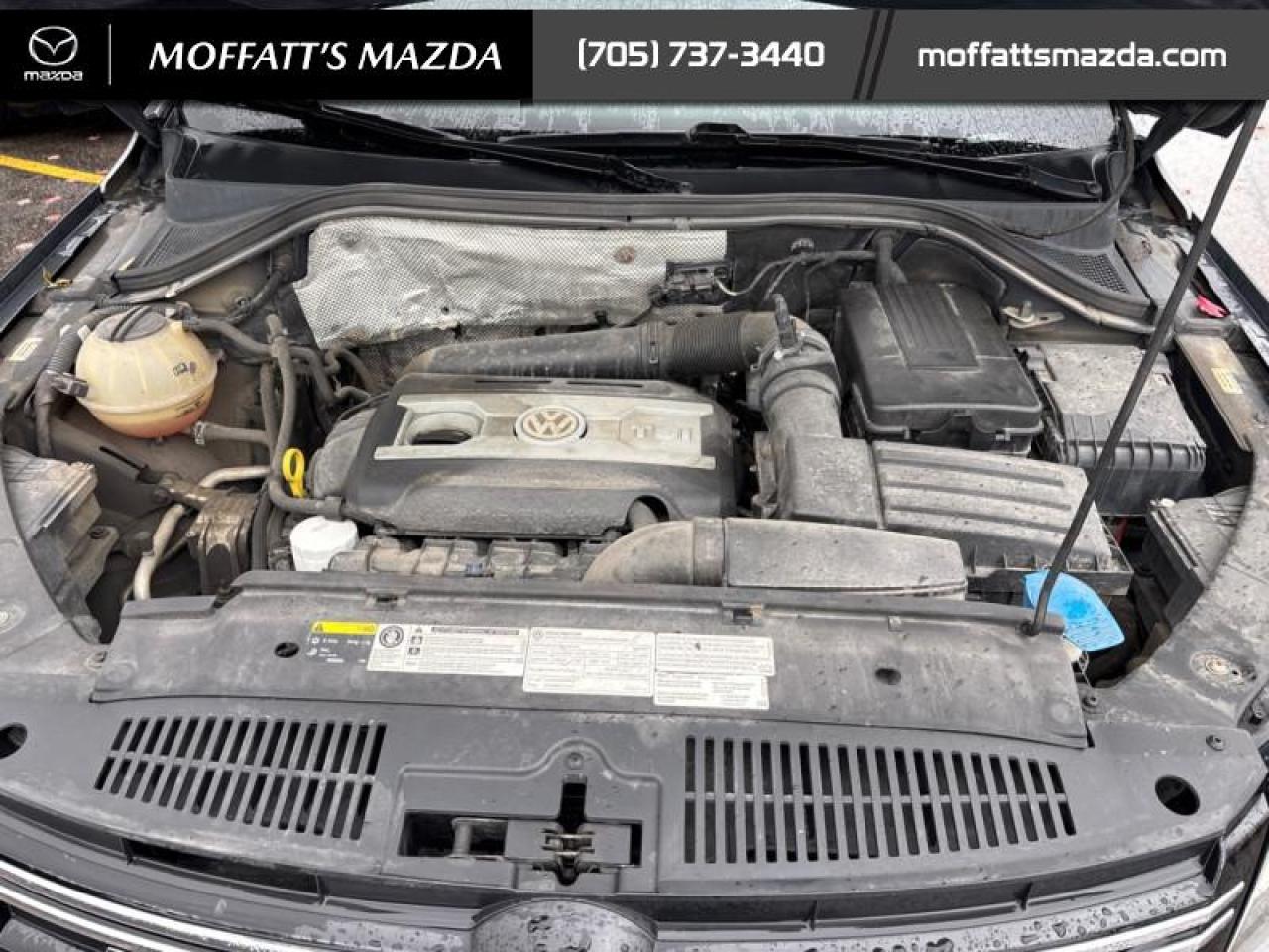 2017 Volkswagen Tiguan Highline Photo