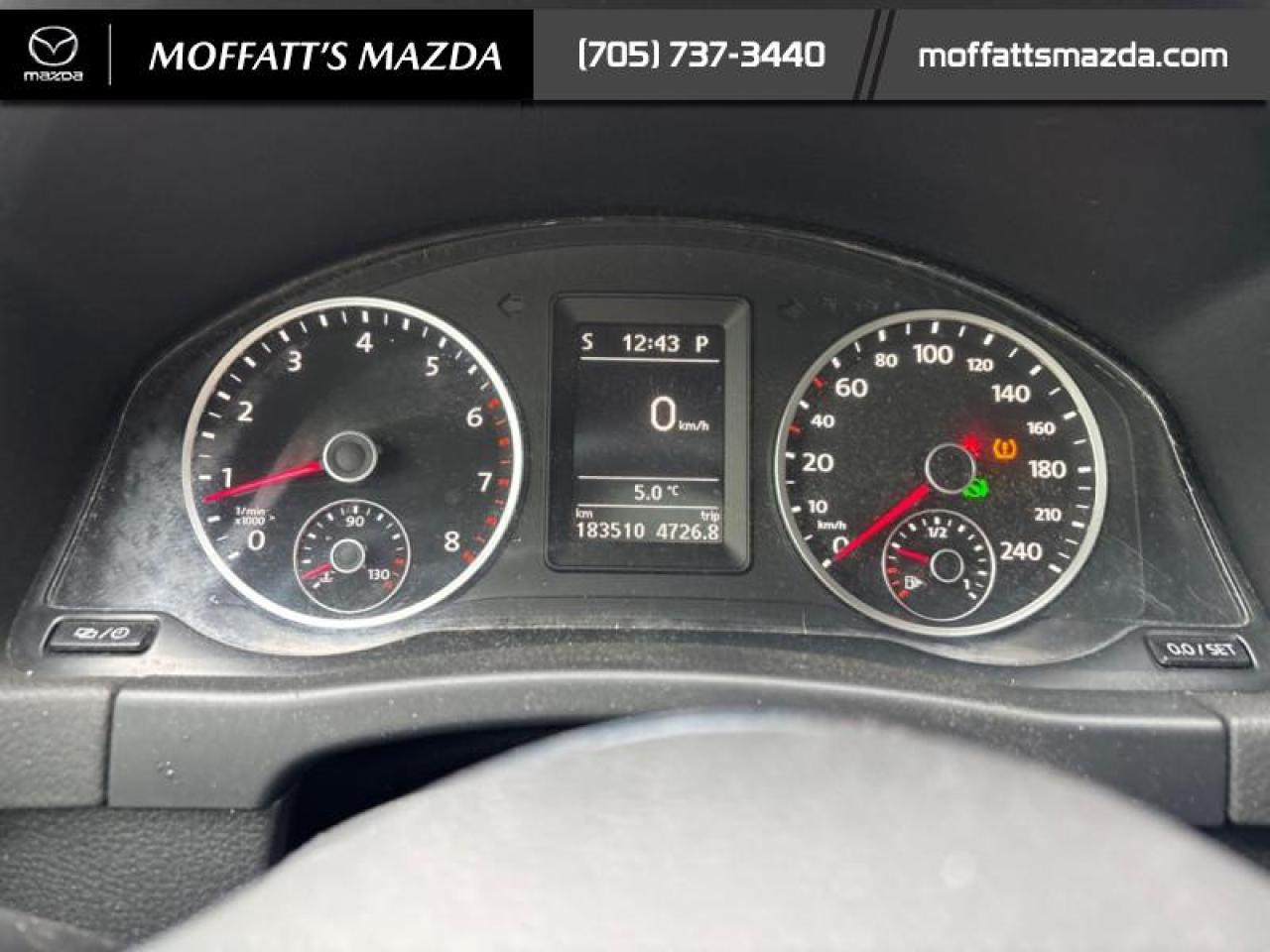 2017 Volkswagen Tiguan Highline Photo