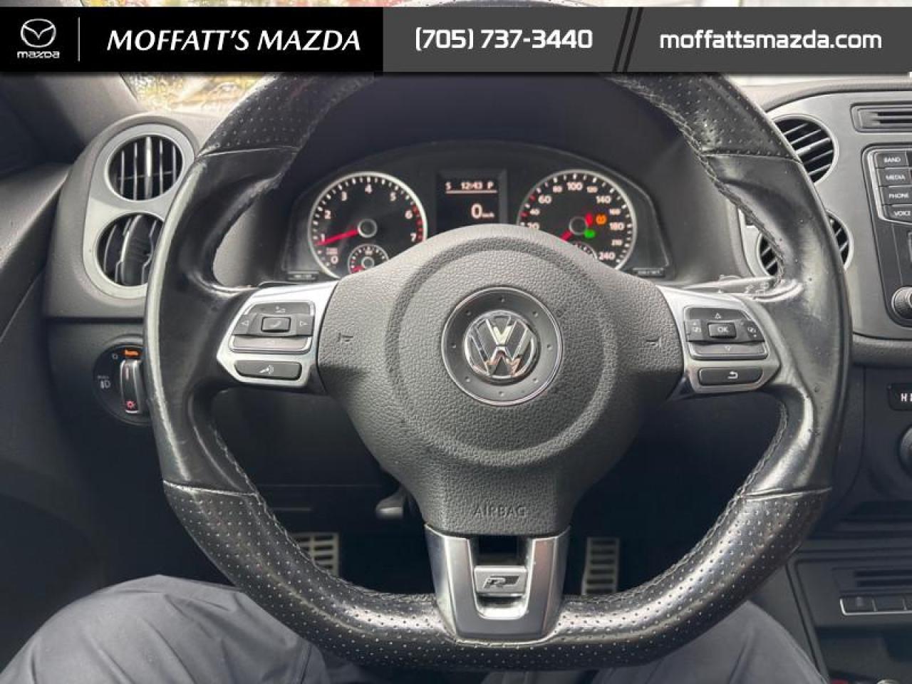 2017 Volkswagen Tiguan Highline Photo