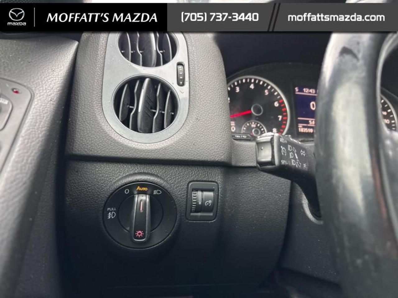 2017 Volkswagen Tiguan Highline Photo