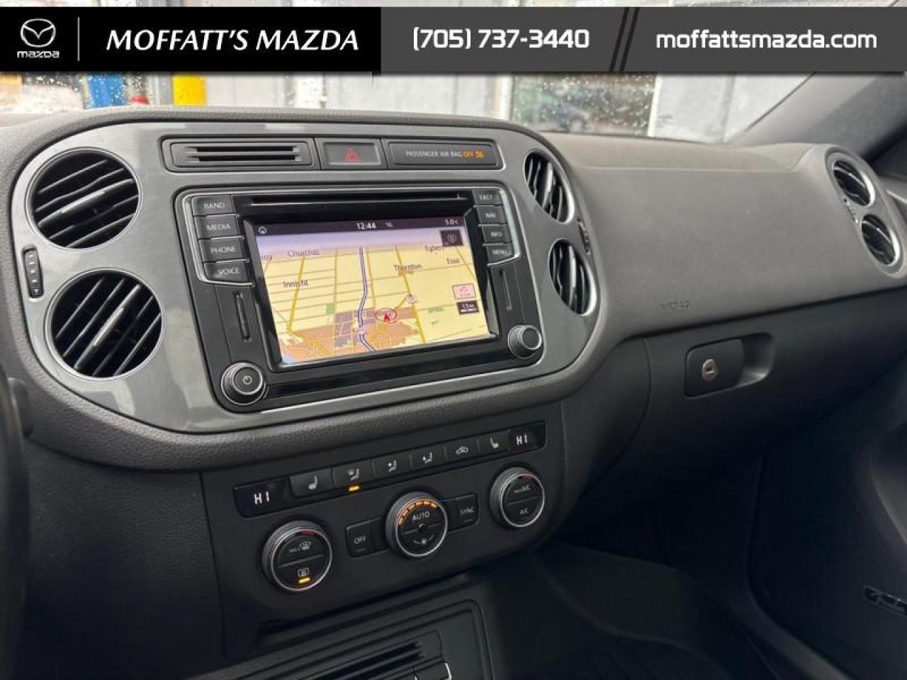 2017 Volkswagen Tiguan Highline Photo