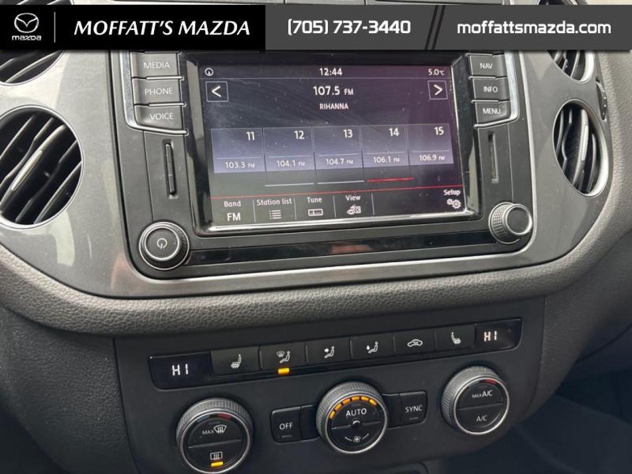 2017 Volkswagen Tiguan Highline Photo