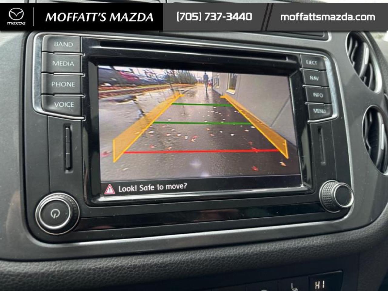 2017 Volkswagen Tiguan Highline Photo