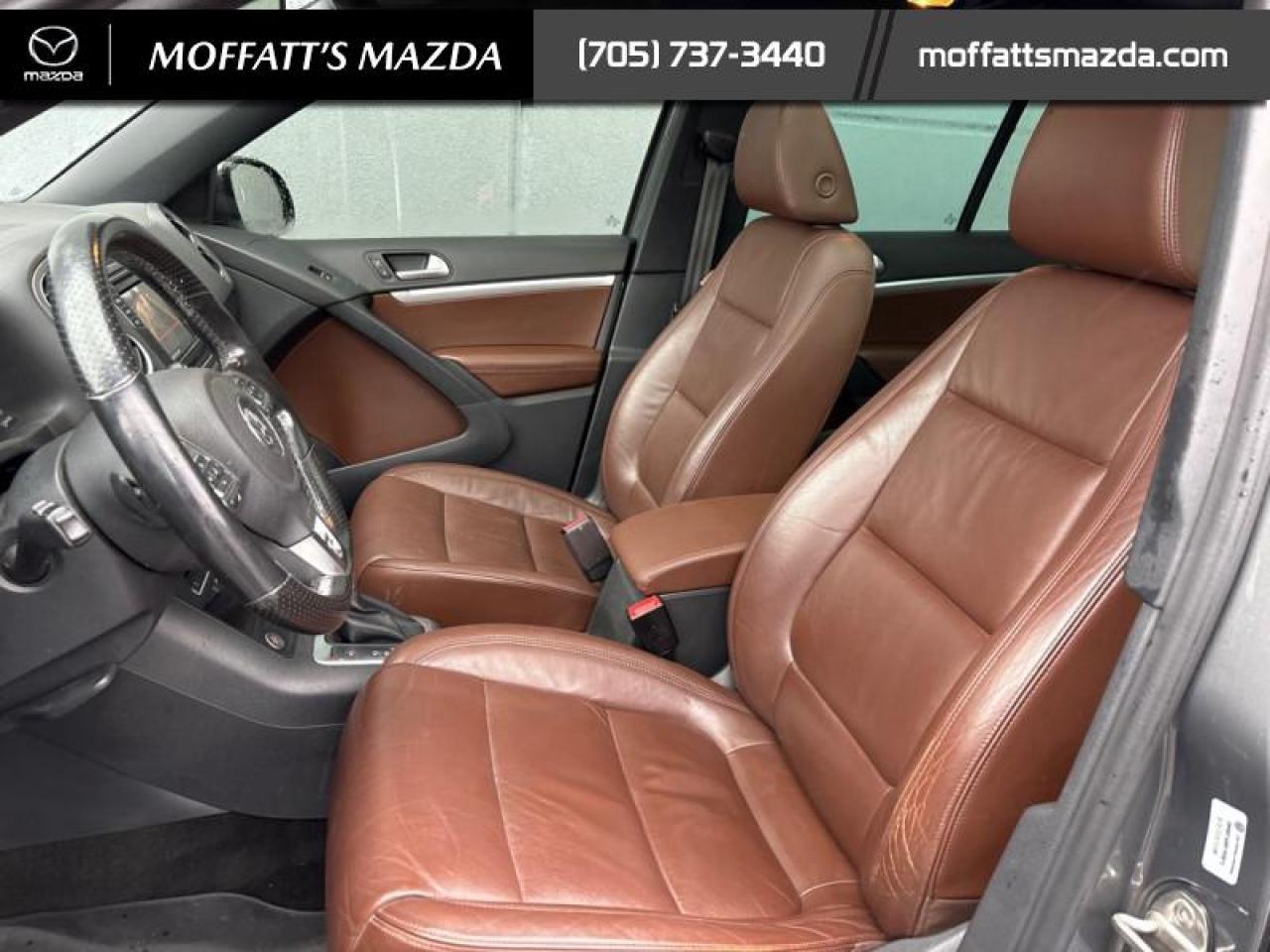 2017 Volkswagen Tiguan Highline Photo