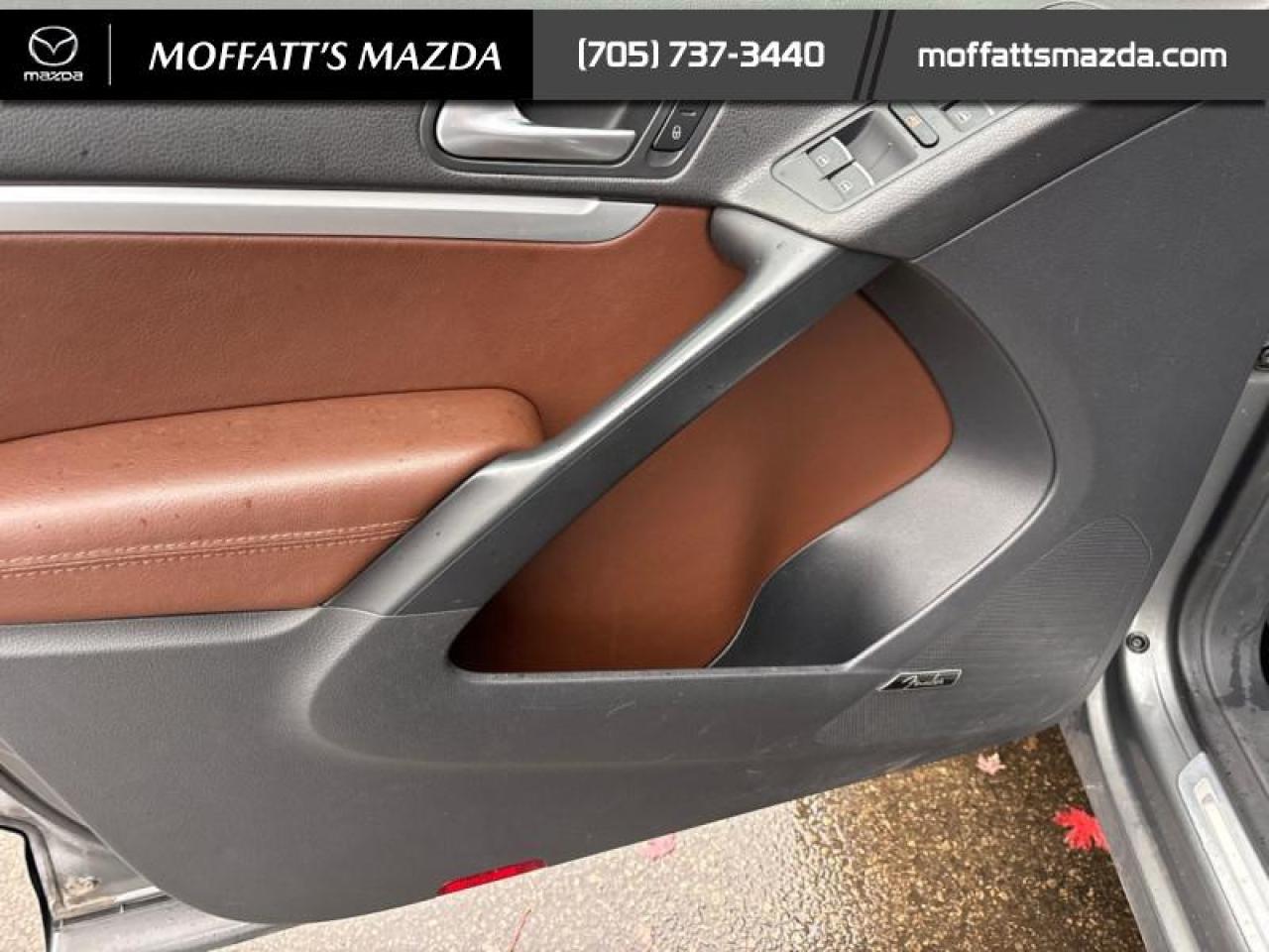 2017 Volkswagen Tiguan Highline Photo