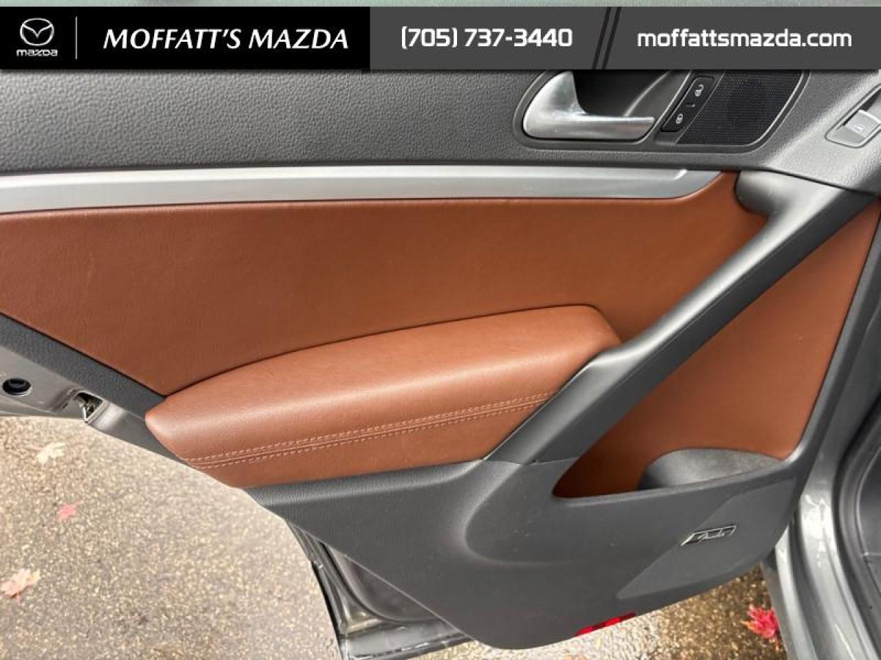 2017 Volkswagen Tiguan Highline Photo