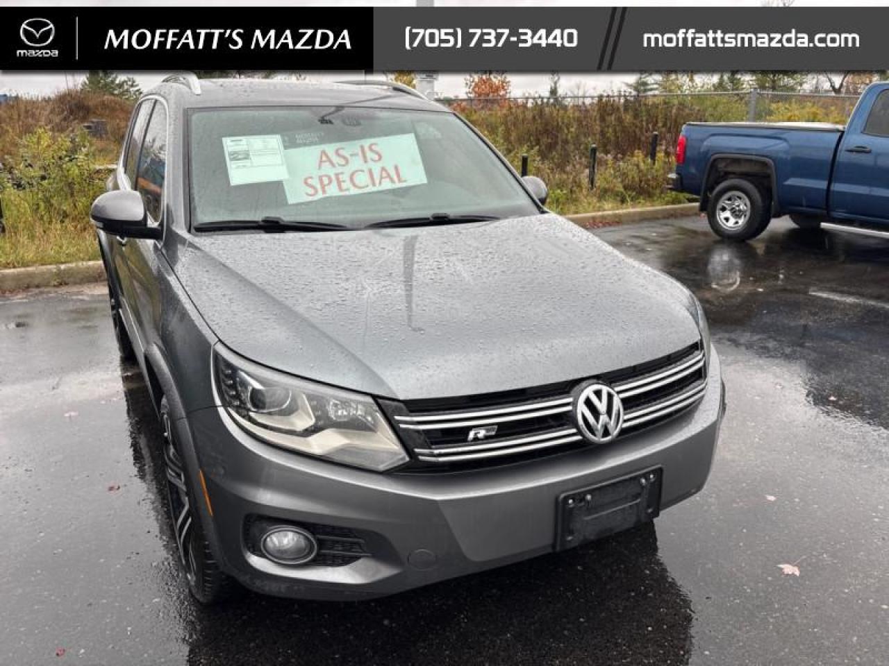 2017 Volkswagen Tiguan Highline Photo