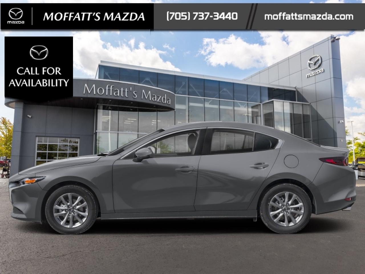 2025 Mazda MAZDA3 GX Photo0