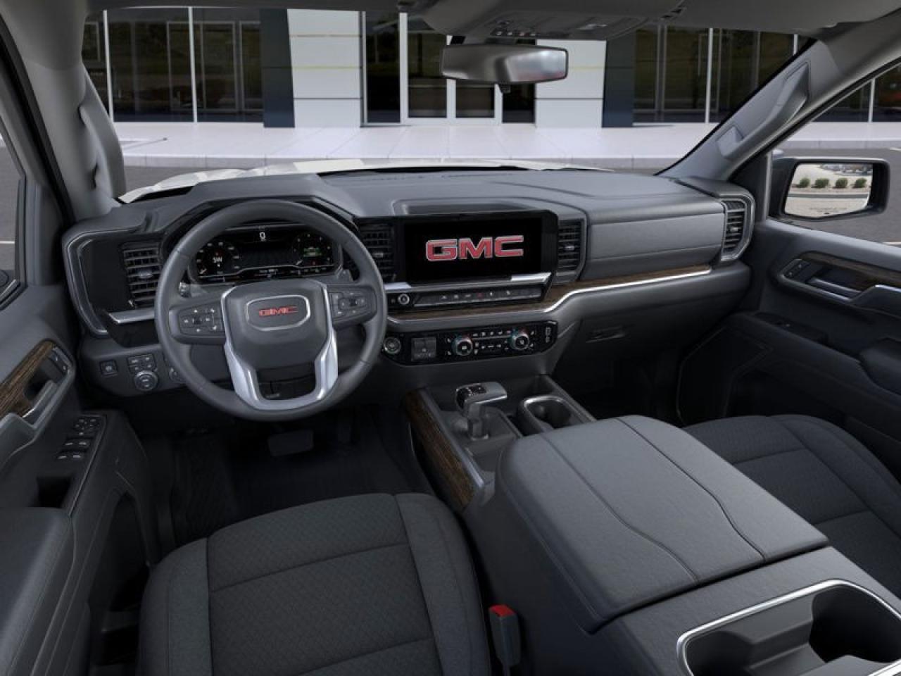 2026 GMC Sierra 1500 Crew Cab Short Box 4-Wheel Drive Elevation Photo
