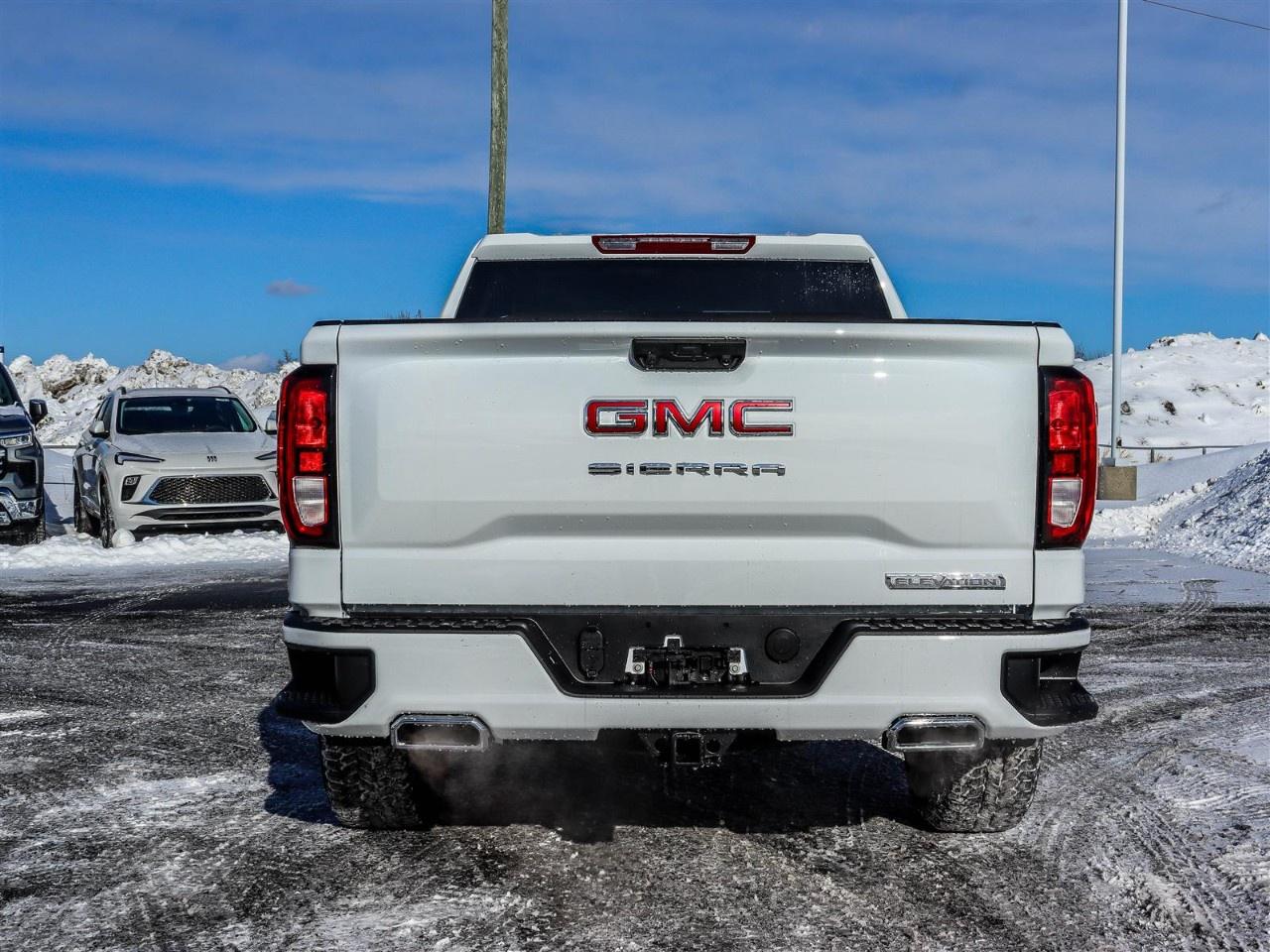 2026 GMC Sierra 1500 Crew Cab Short Box 4-Wheel Drive Elevation Photo