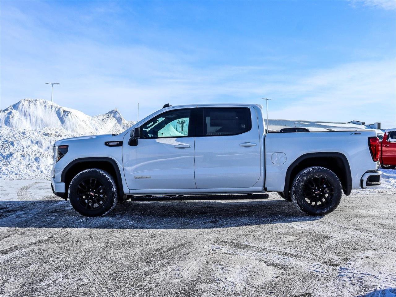 2026 GMC Sierra 1500 Crew Cab Short Box 4-Wheel Drive Elevation Photo