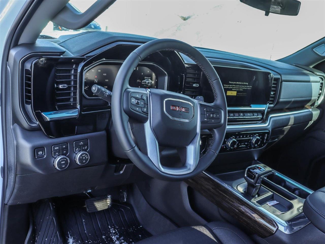 2026 GMC Sierra 1500 Crew Cab Short Box 4-Wheel Drive Elevation Photo