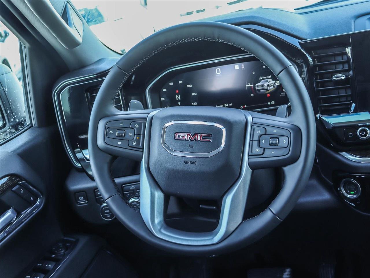 2026 GMC Sierra 1500 Crew Cab Short Box 4-Wheel Drive Elevation Photo