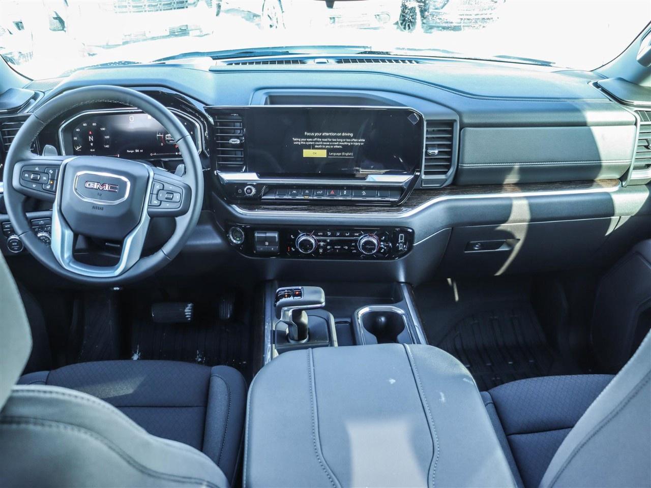 2026 GMC Sierra 1500 Crew Cab Short Box 4-Wheel Drive Elevation Photo